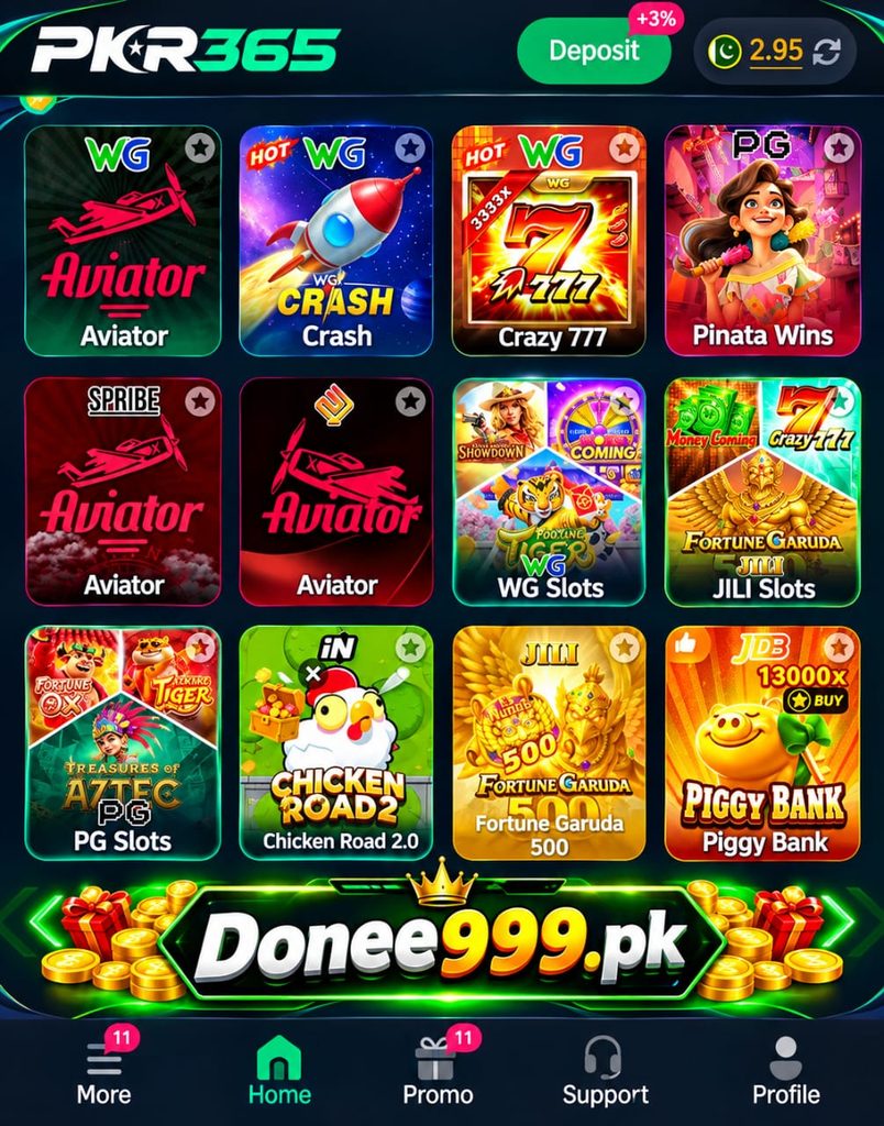 PKR365 Game