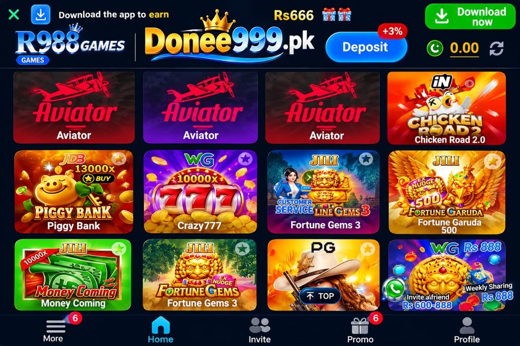 R988 Game