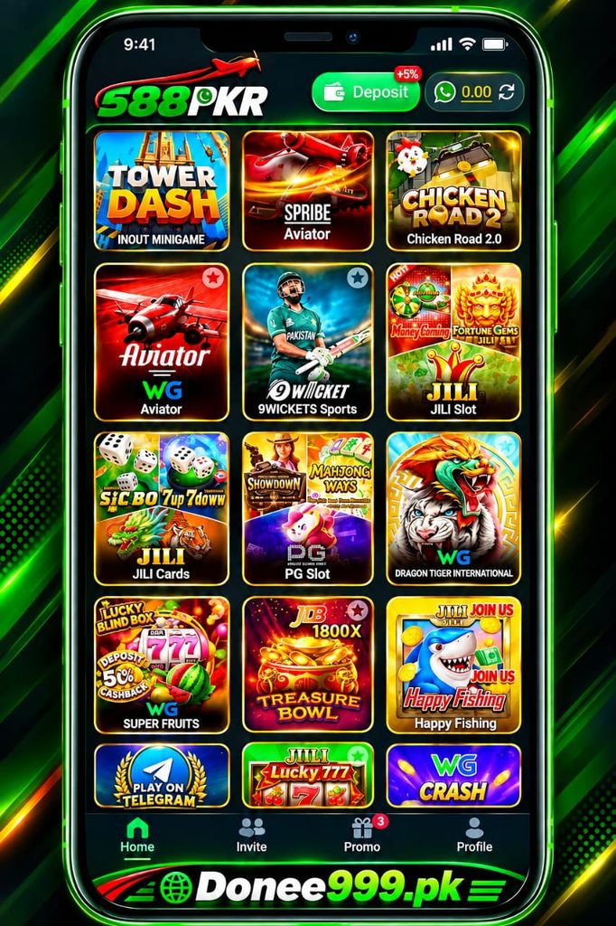 588PKR Game